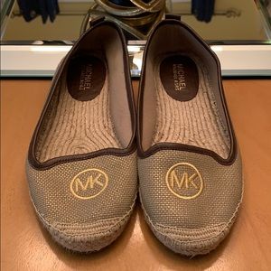 Michael Kors Espadrille Flats